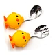 spoon and fork set